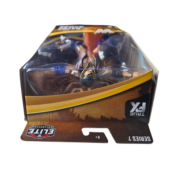 WWE Elite Collection Series 7 Razor Ramon Action Figure New - Picture 4 of 7